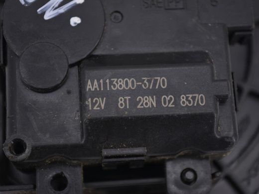 Привод заслонки печки SUBARU LEGACY BN 2015-2018 AA113800-3770, AA113800-3770, A