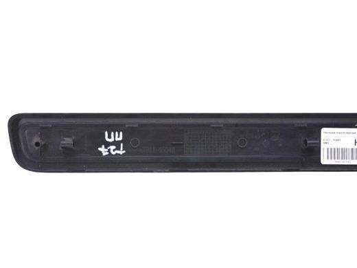 Накладка порога передняя правая внутренняя TOYOTA AVENSIS T27 2012-2015 67911-05040, 67911-05040, A