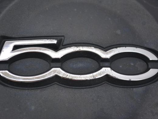 Ковпачки на литі диски FIAT 500L 2012-2016 (735576964) 735574469, 735574469, B