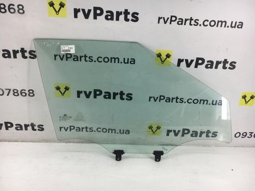 Скло дверей переднє праве HYUNDAI VELOSTER 2011-2018 82421-2V000, 82421-2V000, A