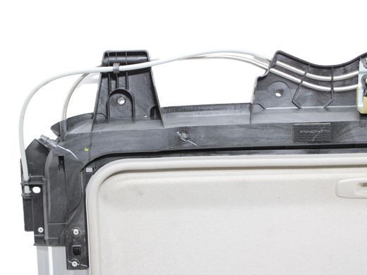 Рамка люка NISSAN NAVARA D40 2005-2010 (зі шторкою) 91306EB20A, 91306EB20A, A