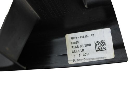 Рамка двери верхняя задняя левая внутренняя LAND ROVER DISCOVERY SPORT L550 2014-2019 LR058496, LR058496, A
