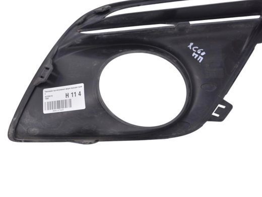 Накладка протитуманної фари передня права VOLVO XC60 2008-2013 30763416, 30763416, A