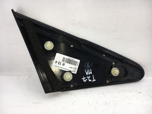 Накладка стойки лобового стекла левая внешняя TOYOTA AVENSIS T27 2009-2011 60118-05020, 60118-05020, B