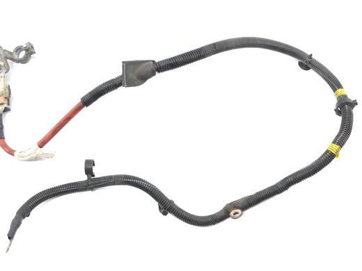 Клема LAND ROVER FREELANDER 2 L359 2010-2012 (плюс, BG9214A280) LR024523, LR024523, A