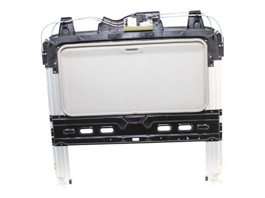 Рамка люка NISSAN NAVARA D40 2005-2010 (зі шторкою) 91306EB20A, 91306EB20A, A