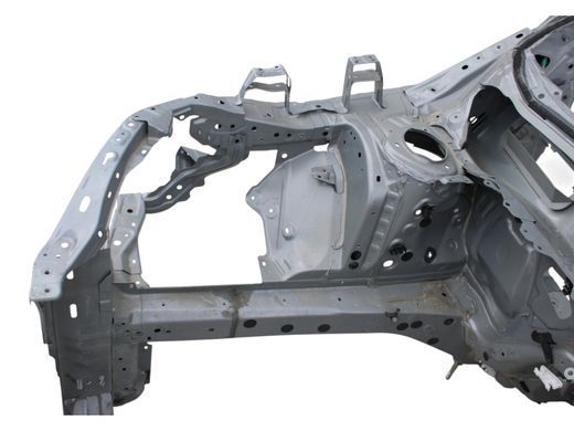 Панель передня передня SUBARU FORESTER SL 2024- (в зборі, 51620SL3009P, 53029SL0309P, 53029SL0409P, 53029SL0509P) 51620SL3109P, 51620SL3109P, A