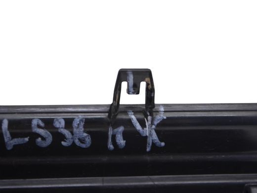 Молдинг крила передній лівий LAND ROVER RANGE ROVER EVOQUE L538 2011-2015 (дефект кріплень, LR027319) BJ32280B11, BJ32280B11, B