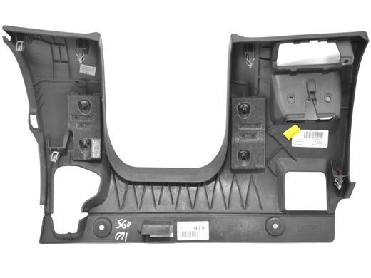 Накладка торпедо передняя левая VOLVO S60 Y20 2013-2018 (39826355) 8632663, 8632663, B