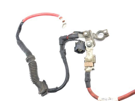 Клема LAND ROVER FREELANDER 2 L359 2010-2012 (плюс, BG9214A280) LR024523, LR024523, A