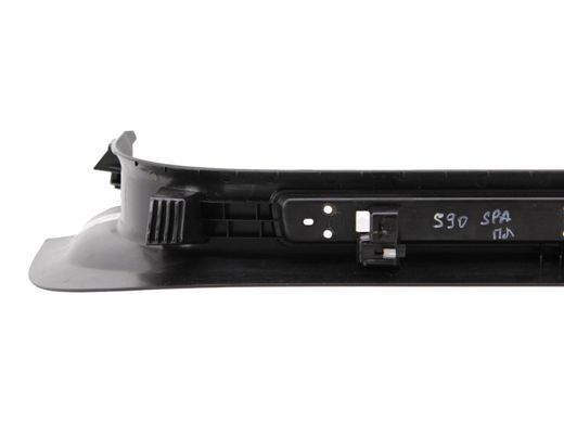 Накладка порога передняя левая внутренняя VOLVO S90 SPA 2016-2020 (31377616) 39838885, 39838885, A