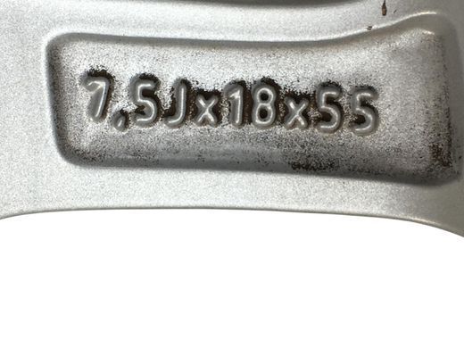 Диск R18 5* VOLVO XC60 2013-2017 (7,5Jx18 PCD 5x108 ET55 d63,4) 31423237, 31423237, B