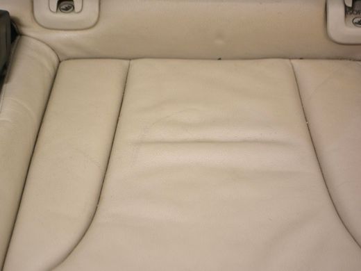 Сидіння заднє ліве AUDI Q5 2008-2012 (трансформер, в зборі з підлокітником та підголовниками) 8R0885103G, 8R0885103G, B