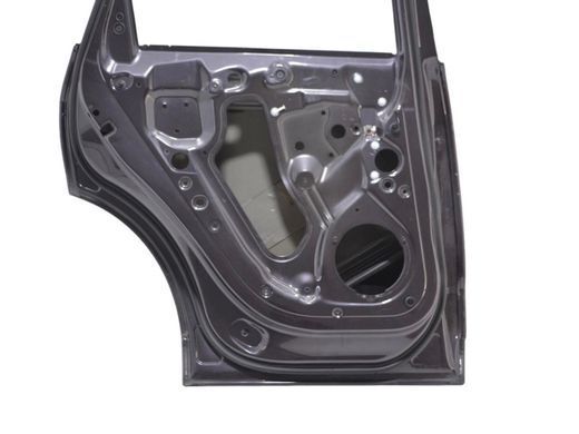 Дверь задняя левые AUDI Q5 2008-2012 8R0833051B, 8R0833051B, B