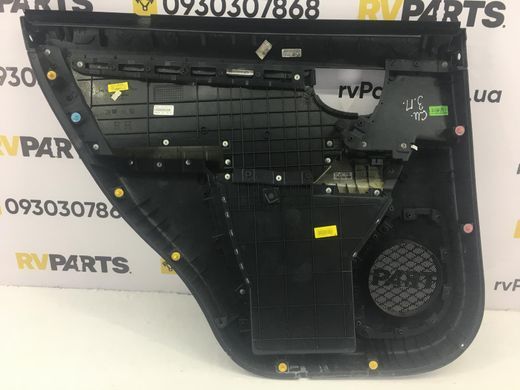 Карта двери задняя правая HYUNDAI SANTA FE CM 2006-2009 83302-2B090J4, 83302-2B090J4, B