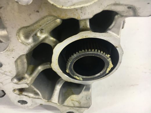 Раздаточная коробка передняя VOLVO XC60 2017- 32249460, 32249460, A