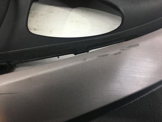 Карта двери задняя левая TOYOTA RAV4 CA30W 2005-2010 6764042330B0, 6764042330B0, A