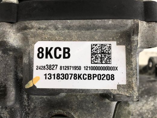 Коробка передач АКПП GMC TERRAIN 2017-2021 (до двигуна 1.5 бензин (9T45)) 24283827, 24283827, A