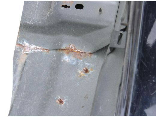 Стойка кузова средняя левая VOLVO V60 Y20 2013-2018 31402216, 31402216, B