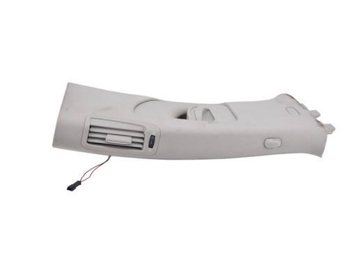 Накладка середньої стійки верхня права внутрішня SKODA SUPERB 3T 2008&ndash;2013 3T0867244D, 3T0867244D, A