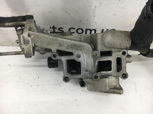 Корпус термостата HYUNDAI IX35 2010-2015 (в зборі) 25610-2F300, 25610-2F300, A