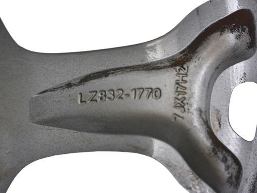 Диск R17 5* FIAT 500L 2012-2016 (7Jx17H2, 735579512) 735577032, 735577032, B