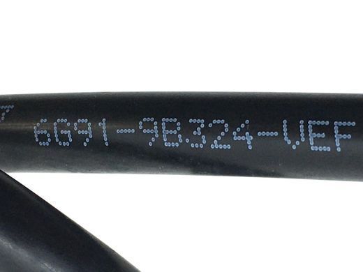 Топливная трубка VOLVO XC60 2008-2013 (в зборі з 6G91-9L272) 6G91-9B324, 6G91-9B324, A