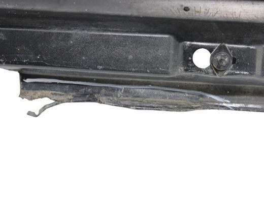 Накладка порога правая внешняя VOLVO V60 Y20 2013-2018 (31333005, 39830418, дефект) 32270137, 32270137, B