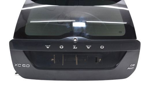 Кришка багажника VOLVO XC60 2008-2013 (з проводкою, без скла) 39811096, 39811096, B