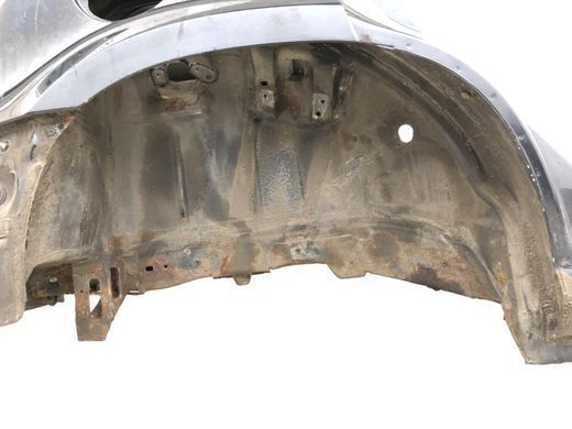 Чверть автомобіля задня права SKODA YETI 2009-2013 5L6809602D, 5L6809602D, B