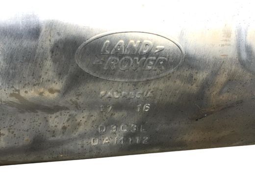 Глушитель LAND ROVER DISCOVERY SPORT L550 2014-2019 LR077059, LR077059, A