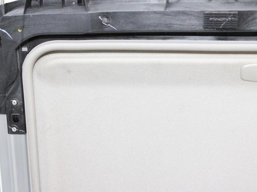 Рамка люка NISSAN NAVARA D40 2005-2010 (зі шторкою) 91306EB20A, 91306EB20A, A