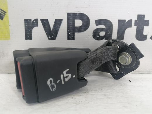 Фіксатор ременя задній лівий SUBARU OUTBACK B15 2015-2019 64681AL03AVH, 64681AL03AVH, A