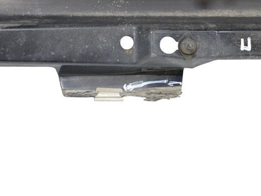 Накладка порога правая внешняя VOLVO V60 Y20 2013-2018 (31333005, 39830418, дефект) 32270137, 32270137, B