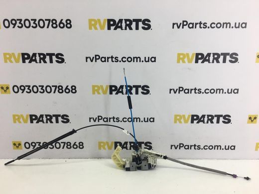 Замок двери задний левый MERCEDES E220 W212 2012-2016 A 204 730 27 35, A 204 730 27 35, A