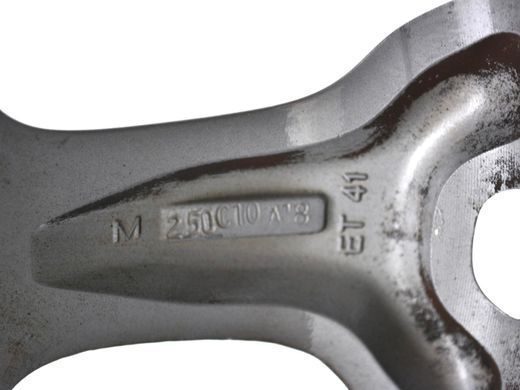 Диск R17 5* FIAT 500L 2012-2016 (7Jx17H2, 735579512) 735577032, 735577032, B