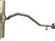 Глушитель LAND ROVER DISCOVERY SPORT L550 2014-2019 LR077059, LR077059, A