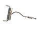 Глушитель LAND ROVER DISCOVERY SPORT L550 2014-2019 LR077059, LR077059, A