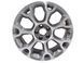 Диск R17 5* FIAT 500L 2012-2016 (7Jx17H2, 735579512) 735577032, 735577032, B