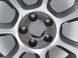 Диск R17 5* FIAT 500L 2012-2016 (7Jx17H2, 735579512) 735577032, 735577032, B
