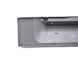 Накладка замка багажника SKODA YETI 2009-2013 5L6863459A, 5L6863459A, B