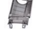 Накладка средней стойки верхняя левая внутренняя TOYOTA RAV4 CA30W 2005-2010 62420-42040-B0, 62420-42040-B0, A