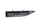 Молдинг крила передній лівий LAND ROVER RANGE ROVER EVOQUE L538 2011-2015 (дефект кріплень, LR027319) BJ32280B11, BJ32280B11, B