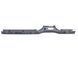 Накладка порога ліва внутрішня LAND ROVER RANGE ROVER SPORT L320 2005-2009 EMG500790PVJ, EMG500790PVJ, B