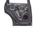 Дверь задняя левые AUDI Q5 2008-2012 8R0833051B, 8R0833051B, B