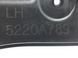 Пыльник переднего крыла левый CITROEN C-CROSSER 2007-2013 (7518GY) 5220A789, 5220A789, A
