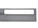 Накладка порога ліва внутрішня LAND ROVER RANGE ROVER SPORT L320 2005-2009 EMG500790PVJ, EMG500790PVJ, B