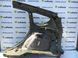 Чверть автомобіля задня права FORD KUGA 2013-2019 1788510, 1788510, B