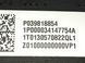 Ремінь безпеки задній лівий VOLVO XC60 2008-2013 39818854, 39818854, A
