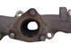 Колектор випускний HONDA CR-V 2006-2010 18100RMAE00, 18100RMAE00, A